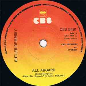 The Butler-Dempsey Band - All Aboard / The Bike Song download flac mp3