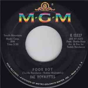 The Royalettes - Poor Boy download flac mp3