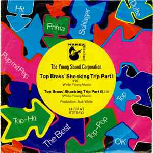 The Young Sound Corporation - Top Brass' Shocking Trip Part I / Top Brass' Shocking Trip Part II download flac mp3