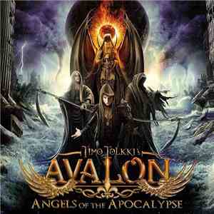 Timo Tolkki's Avalon - Angels Of The Apocalypse download flac mp3