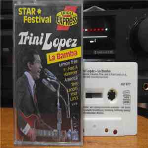 Trini Lopez - La Bamba download flac mp3