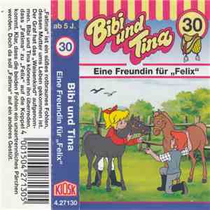 Ulf Tiehm - Bibi Und Tina - Eine Freundin Für "Felix" download flac mp3