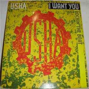 Usha - I Want You / Rockin' The Beat download flac mp3