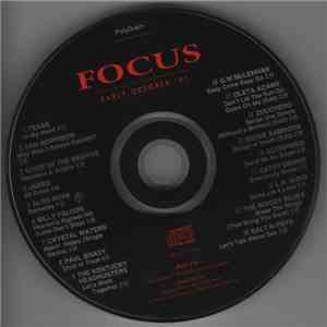 Various - Focus / Early October '91 PolyGram Compilation download flac mp3