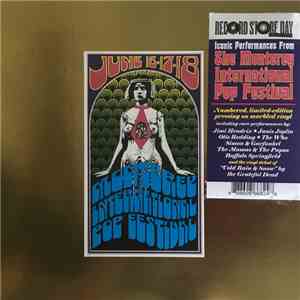 Various - Iconic Performances From The Monterey International Pop Festival download flac mp3