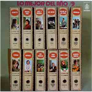 Various - Lo Mejor Del Año / 9 download flac mp3