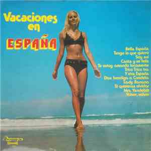 Various - Vacaciones En España download flac mp3