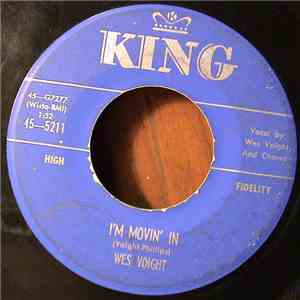 Wes Voight - I'm Movin´In / Ev´rythings The Same download flac mp3