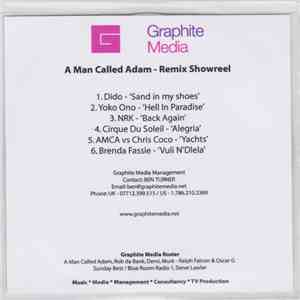 A Man Called Adam - Remix Showreel download flac mp3