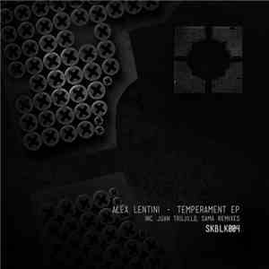 Alex Lentini - Temperament EP download flac mp3