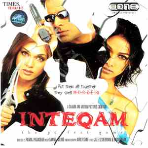 Anand-Milind, Jalees Sherwani, Rashid Khan - Inteqam (The Perfect Game) download flac mp3