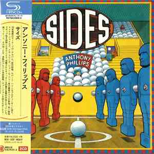 Anthony Phillips - Sides download flac mp3