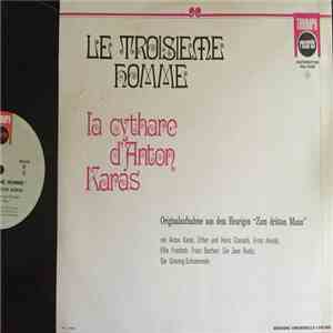 Anton Karas - Le Troisième Homme download flac mp3