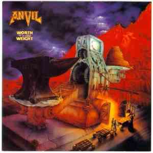 Anvil - Worth The Weight download flac mp3