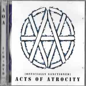 AOA  - Acts Of Atrocity download flac mp3