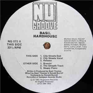 Basil Hardhouse - City Streets download flac mp3