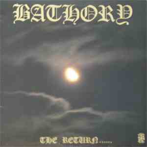 Bathory - The Return...... download flac mp3