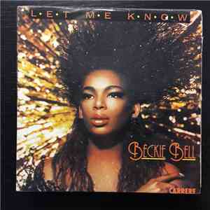 Beckie Bell - Let Me Know download flac mp3