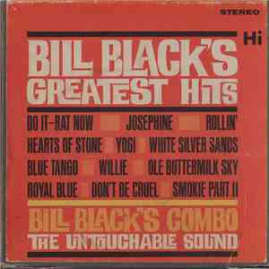 Bill Black's Combo - Bill Black's Greatest Hits download flac mp3