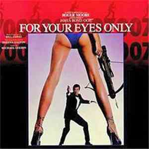 Bill Conti - For Your Eyes Only (Original Motion Picture Soundtrack) download flac mp3