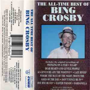 Bing Crosby - The All-Time Best Of Bing Crosby download flac mp3