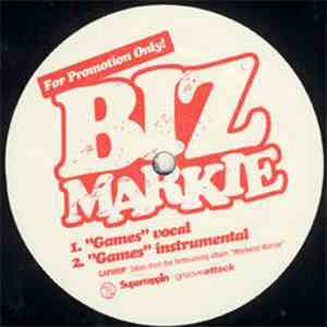 Biz Markie - Games / Tear Shit Up download flac mp3