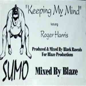 Black Rascals Featuring Roger Harris  - Keeping My Mind download flac mp3