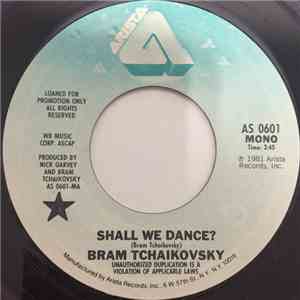 Bram Tchaikovsky - Shall We Dance flac mp3 download