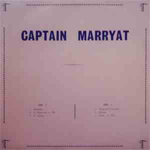 Captain Marryat - Captain Marryat download flac mp3