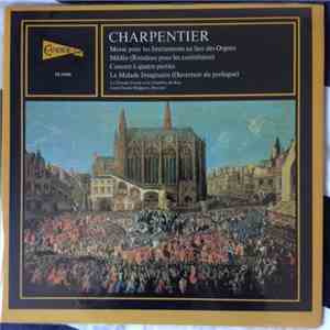 Charpentier - Messe Pour Les Instruments Au Lieu Des Orgues download flac mp3