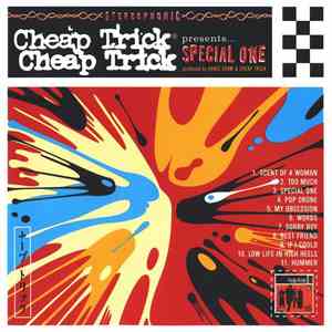 Cheap Trick - Special One download flac mp3