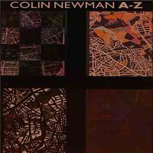 Colin Newman - A-Z download flac mp3