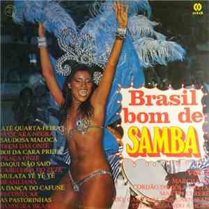 Conjunto Explosão Do Samba - Brasil Bom De Samba Vol.2 download flac mp3