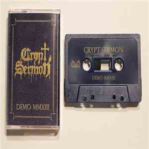 Crypt Sermon - Demo MMXIII download flac mp3