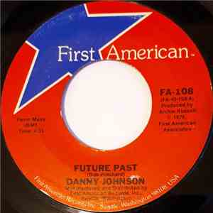Danny Johnson  - Future Past / Red Hot Mama download flac mp3