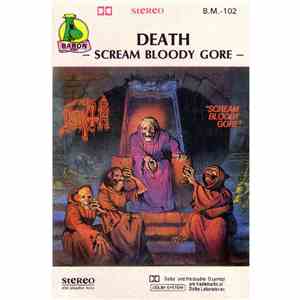 Death  - Scream Bloody Gore download flac mp3