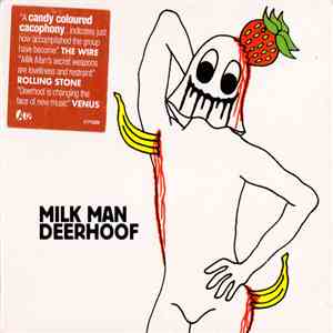 Deerhoof - Milk Man download flac mp3