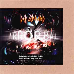 Def Leppard - Undefeated download flac mp3