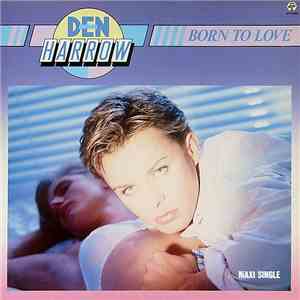 Den Harrow - Born To Love download flac mp3