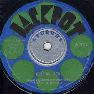 Dennis Alcapone And John Holt / The Agrovators - Jumping Jack / King Of The Track download flac mp3