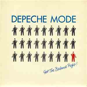 Depeche Mode - Get The Balance Right! download flac mp3