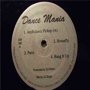 DJ Milton - Bang It Up download flac mp3