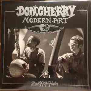 Don Cherry - Modern Art download flac mp3
