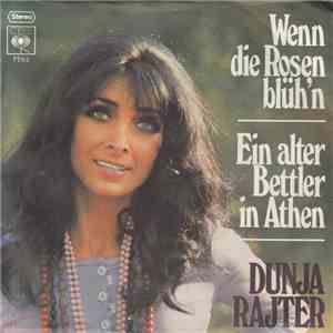 Dunja Rajter - Wenn Die Rosen Blüh'n download flac mp3