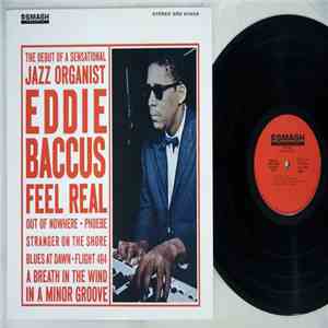 Eddie Baccus - Feel Real download flac mp3