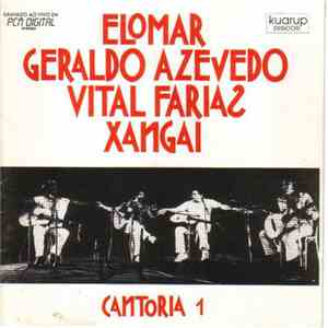 Elomar - Geraldo Azevedo - Vital Farias - Xangai - Cantoria 1 download flac mp3