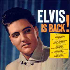 Elvis Presley - Elvis Is Back! download flac mp3
