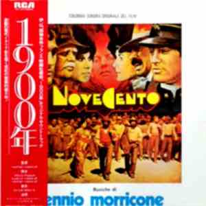 Ennio Morricone - 1900年 = Novecento (Colonna Sonora Originale Del Film) download flac mp3
