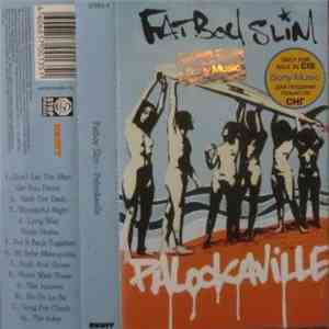 Fatboy Slim - Palookaville download flac mp3