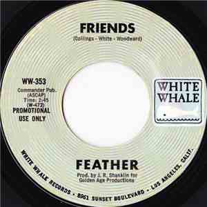 Feather  - Friends download flac mp3